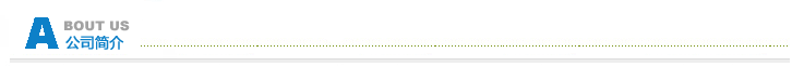 公司簡(jiǎn)介